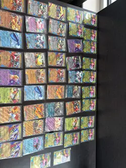 Lot Of 47x EX Pokemon Multiple Sets - Image 1