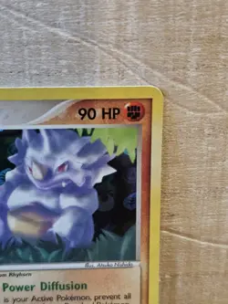 Pokemon TCG Rhydon 46/101 Hidden Legends Reverse Holo - Image 4