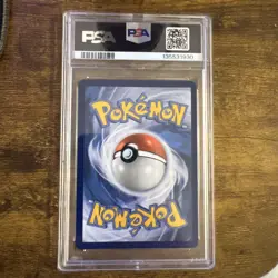 2025 POKEMON PRE EN-PRISMATIC EVOLUTIONS #156 SYLVEON EX PSA 9 - Image 2