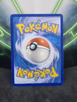 Pokemon Blastoise EX XY122 Black Star Full Art Holo Promo MP - Image 2