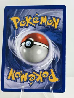 Eevee 11/53 Wotc Black Star Promo Holo Pokemon LP/NM with **SWIRL - Image 2