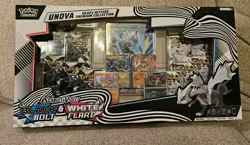 New Pokemon TCG: Unova Heavy Hitters Premium Collection! Sealed! 1 Box - Image 1