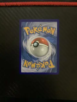 Pokemon FLAREON GX SM171 Holo Rare Sun & Moon Promos - Near Mint - Image 2
