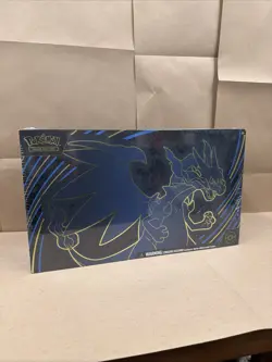 Pokemon TCG: Mega Charizard x Ex Ultra Premium Collection- NEW SEALED - Image 1
