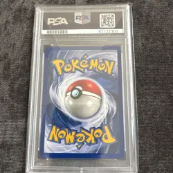 Pokemon PSA 8 Diglett 1st Edition Shadowless Base Set 47/102 WOTC 1999 - Image 4