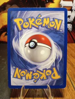 1999 Pokemon Fossil Magmar #39 VLP - Image 3