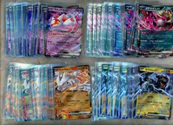 Pokemon Ex Holo Mega Dream ex Japanese Lot of 100 3 - Image 1