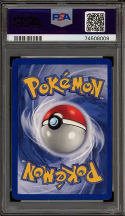 Pokemon Zapdos Base Set Unlimited Holo Rare #16 PSA 10 Gem Mint - Image 2