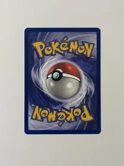 Pokemon TCG Meowth Jungle First Edition #56/64 Signed By Matthew Sussman 1st Ed - Image 2
