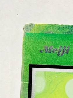 Scyther Get Card Meiji Pokemon Card Game Vrey Rare From Japan Nintendo F/S - Image 2