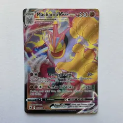 Pokemon Machamp VMAX Astral Radiance 073/189 Holo MINT PACK FRESH - Image 1