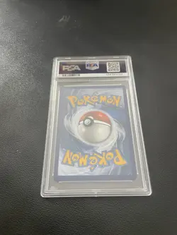 2021 POKEMON CELEBRATIONS CLASSIC COLLECTION #24 BIRTHDAY PIKACHU-HOLO PSA 8 - Image 4