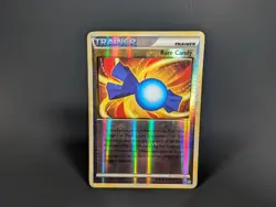 Pokemon TCG Rare Candy 82/95 Unleashed Reverse Holo - Image 2