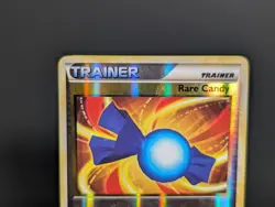 Pokemon TCG Rare Candy 82/95 Unleashed Reverse Holo - Image 3