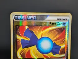 Pokemon TCG Rare Candy 82/95 Unleashed Reverse Holo - Image 4