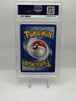POKEMON BLAINE'S CHARIZARD HOLO GYM CHALLENGE 2 PSA 5 INVEST REGRADE - Image 2