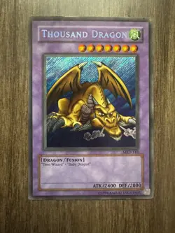 Thousand Dragon - MRD-143 - Unlimited - Secret Rare - Image 1
