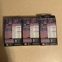 Yu-Gi-Oh Lair of Darkness Structure Deck 1st Edition Sealed x3 - Image 2