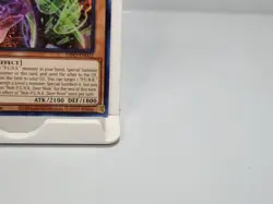 NOH-P.U.N.K. Deer Note DIFO-EN022 Ultra Rare 1st Edition Yugioh - Image 5