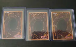 6 Dark Magician Girl Set Platinum Secret Quarter Century Alt Art NM YuGiOh TCG - Image 3