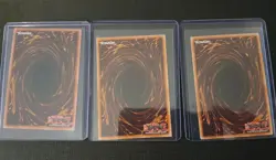 6 Dark Magician Girl Set Platinum Secret Quarter Century Alt Art NM YuGiOh TCG - Image 5