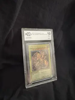 The Winged Dragon of Ra LC01-EN003 Yu-Gi-Oh Legendary Collection 1 Limited... - Image 2