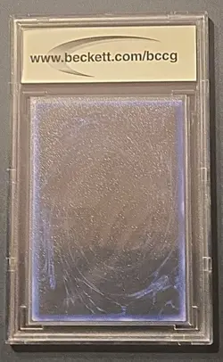 Yu-Gi-Oh! TCG 2010 Obelisk the Tormentor Limited Edition LC01 BCCG 10 - Image 2