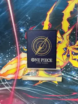 Enel OP05-100 SR SP Alternate Art One Piece Card Game M/NM - Image 3