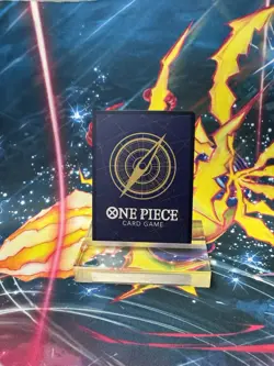 Enel OP05-100 SR SP Alternate Art One Piece Card Game M/NM - Image 4