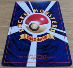 【NM】Smoochum Pokemon Card Japanese No.238 Old Back Corocoro Promo From Japan - Image 4