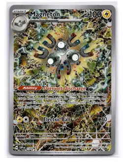 Magneton - Promo SV: Scarlet & Violet Promo Cards 159 LP-NM - Image 1