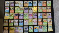 Pokemon TCG - Platinum Part Complete Set - 87/133 Cards - Image 1