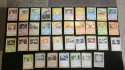 Pokemon TCG - Platinum Part Complete Set - 87/133 Cards - Image 2