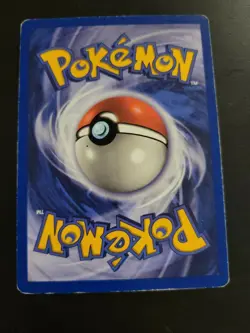Pokemon Card 1ST EDITION Jungle Set 1999 - Rhydon 45/64 - Image 2