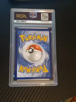Pokemon Card Miriam 251/198 Scarlet & Violet Base Set Full Art Rare PSA 9 MINT - Image 2