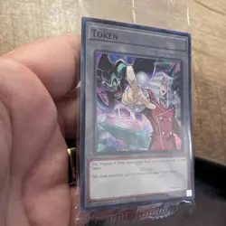 SEALED Pegasus & Toon Summoned Skull Card! TKN5-EN032 RARE! MINT +Bonus FREESHIP - Image 2