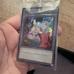 SEALED Pegasus & Toon Summoned Skull Card! TKN5-EN032 RARE! MINT +Bonus FREESHIP - Image 3