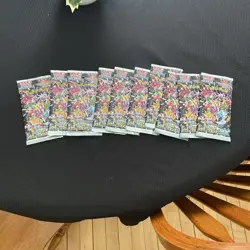 Pokemon Cards Game - Scarlet & Violet Shiny Treasure ex High Class Pack Japanese - Image 3