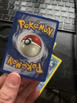 Vintage Pokemon Card- Dark Omastar 19/105 - Image 2