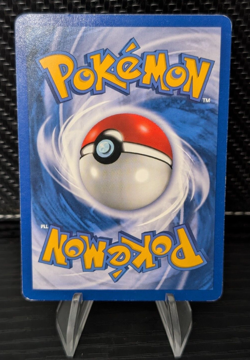 Eevee 55/82 Team Rocket 2000 WotC Vintage NM Pokemon Card TCG - Image 2