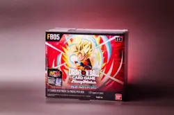 DRAGON BALL SUPER Card Game Fusion World - NEW ADVENTURE FB05 Sealed BOOSTER BOX - Image 2