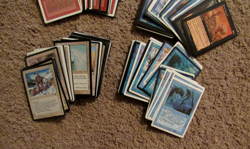 Lot of 300 Vintage Magic the Gathering Cards - See List - Image 3
