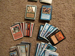 Lot of 300 Vintage Magic the Gathering Cards - See List - Image 4