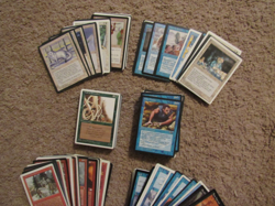 Lot of 300 Vintage Magic the Gathering Cards - See List - Image 5