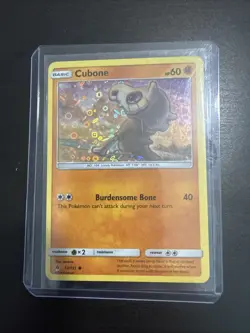 Cubone - (General Mills Promo) 057/131 Miscellaneous Cards & Products Holo - Image 2