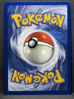 Pokemon Muk TCG Holo Rare Card 13/62 Fossil 1st Edition LP - Image 2