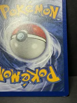Pokemon Muk TCG Holo Rare Card 13/62 Fossil 1st Edition LP - Image 3