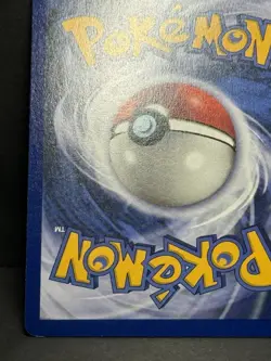 Pokemon Muk TCG Holo Rare Card 13/62 Fossil 1st Edition LP - Image 4