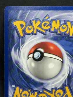 Pokemon Muk TCG Holo Rare Card 13/62 Fossil 1st Edition LP - Image 5