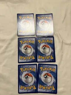 Pokemon TCG Lot Of 6 Ex Cards Mega Evo Sv Base Gardevoir Absol Koriadon Etc - Image 5